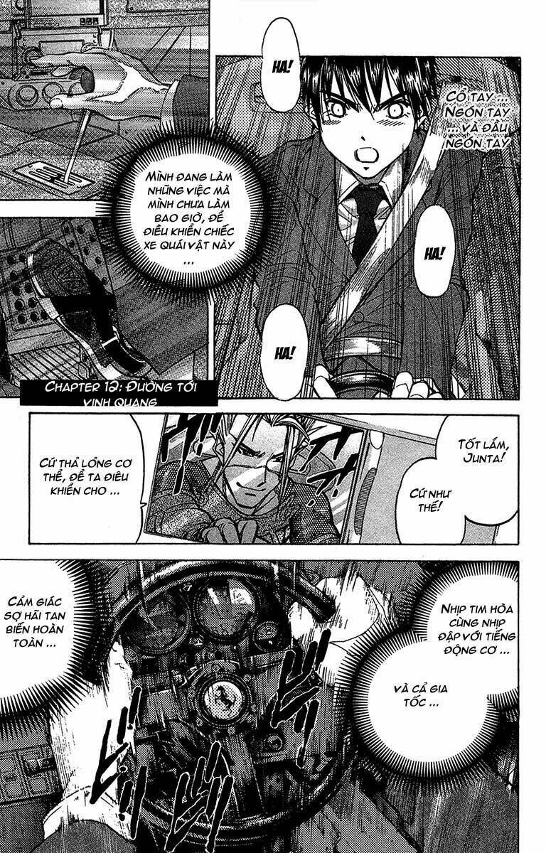 Doll Gun: Chapter 12