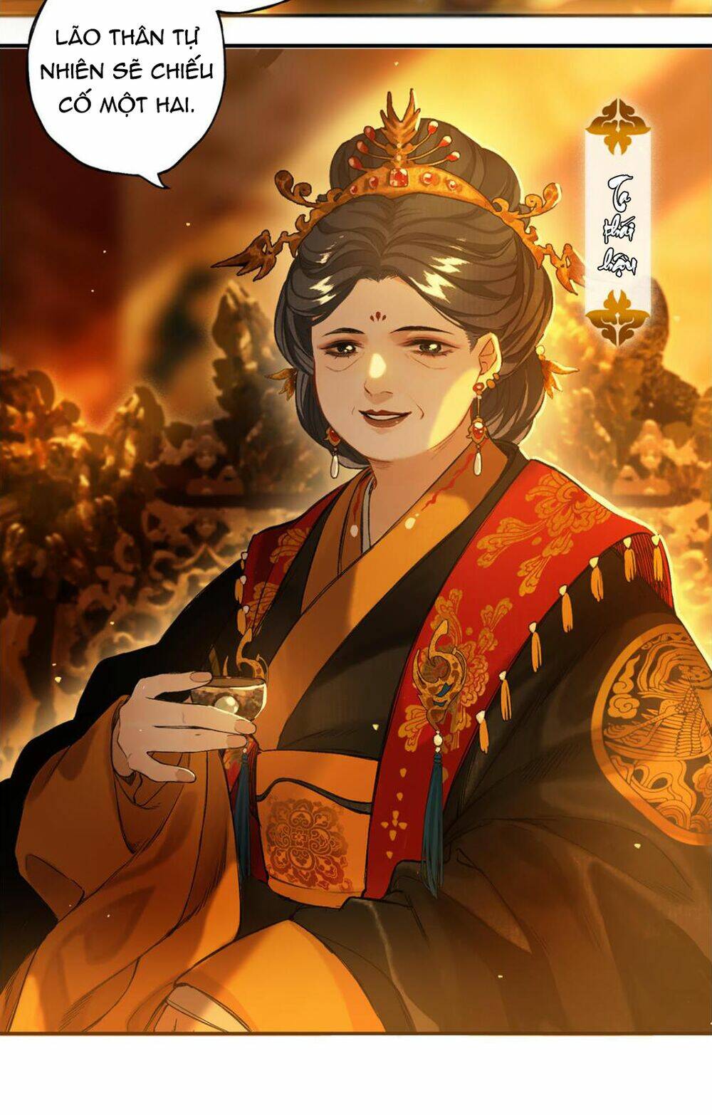 Lưu Hoa Bất Cập Xuân: Chapter 12