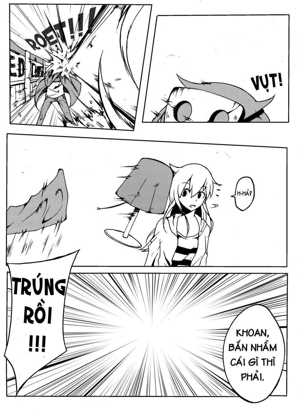 Memory locked: Chapter 5