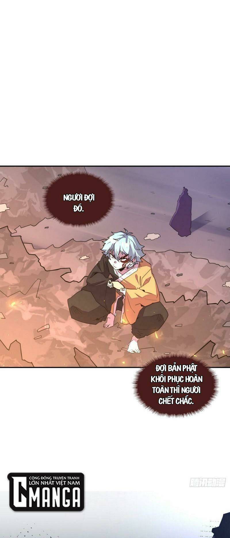 Sinh Tử Quyết: Chapter 177