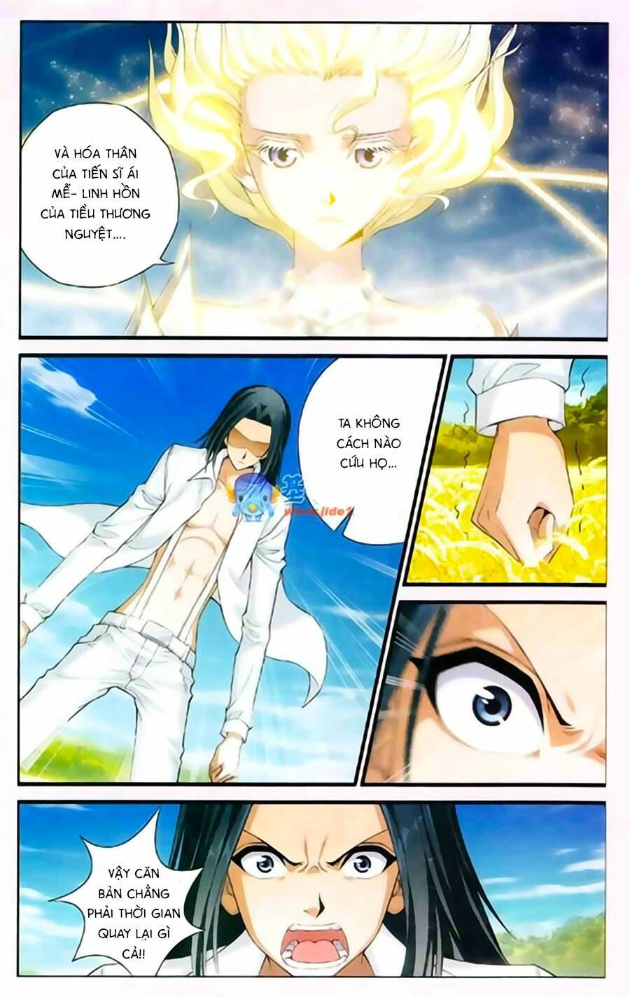 Thâu Tinh Cửu Nguyệt Thiên: Chapter 388