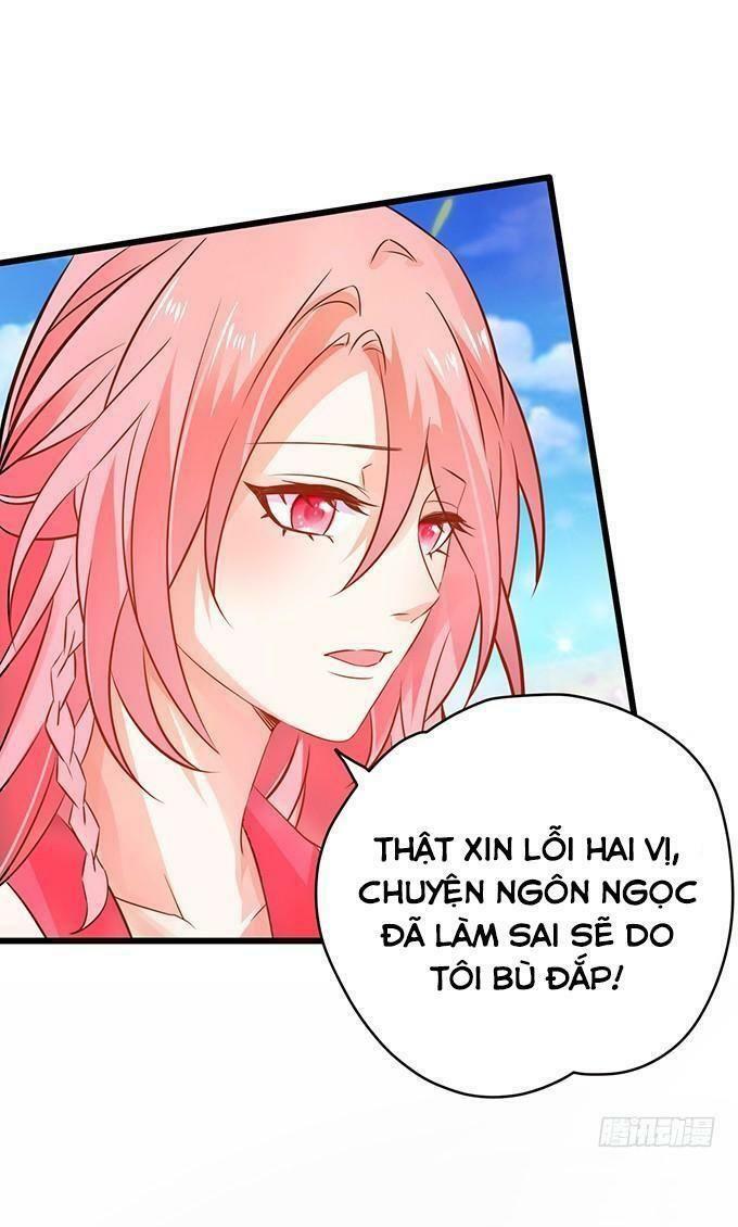 Hồ Tiên Hung Bạo: Chapter 48