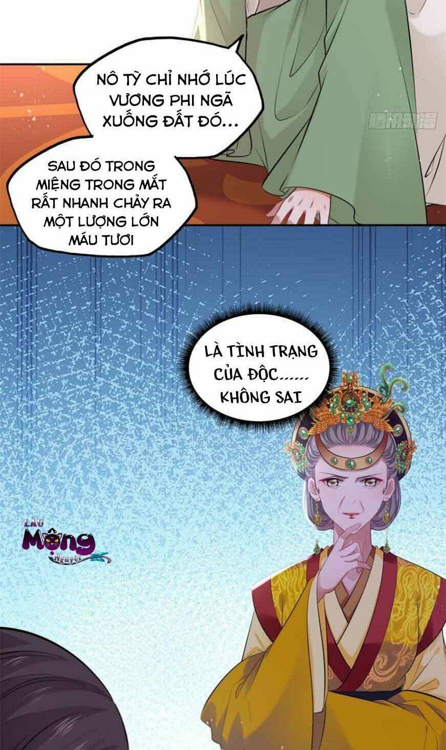 Vương Phi Thật Thích Trang Điểm: Chapter 122