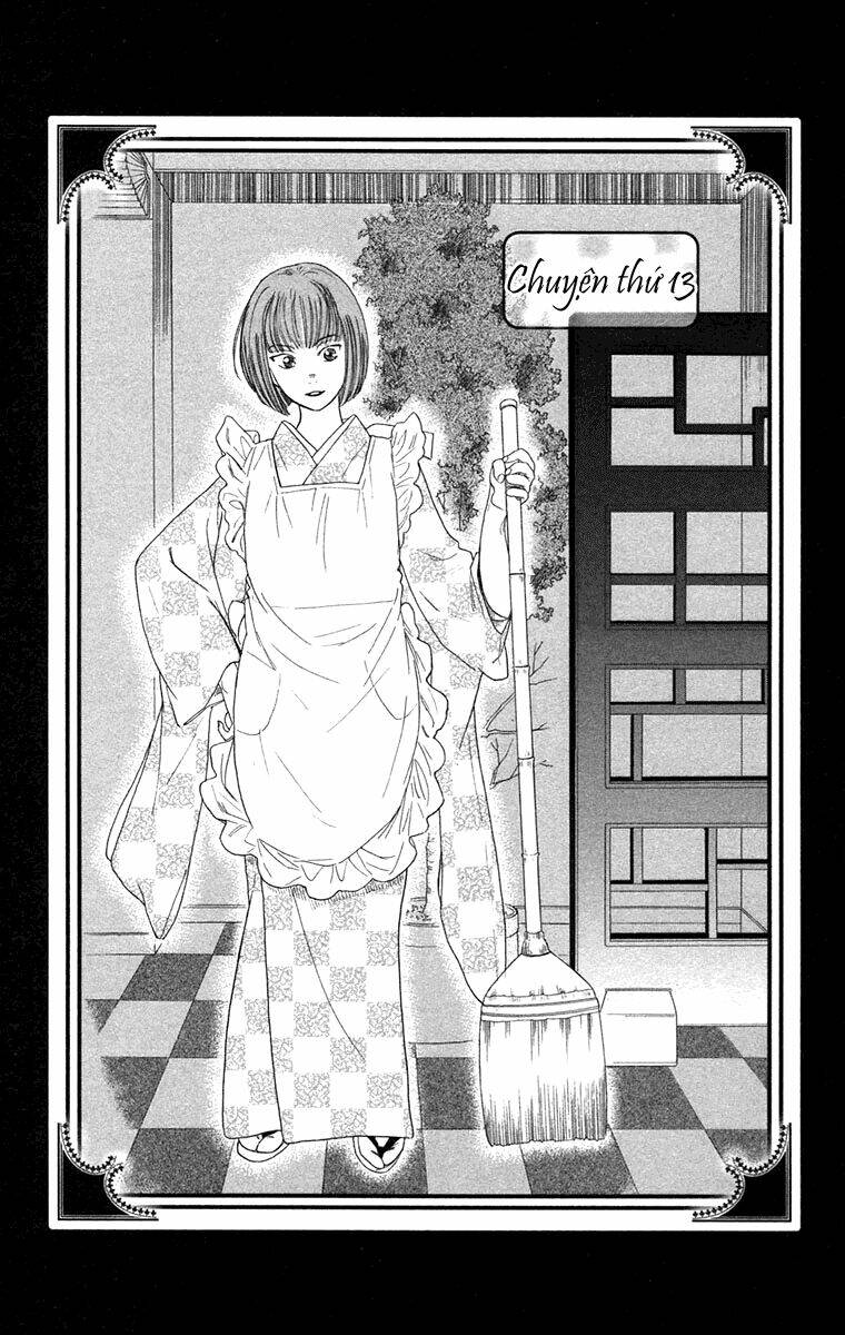Golden Days - Tháng Ngày Tươi Đẹp: Chapter 13