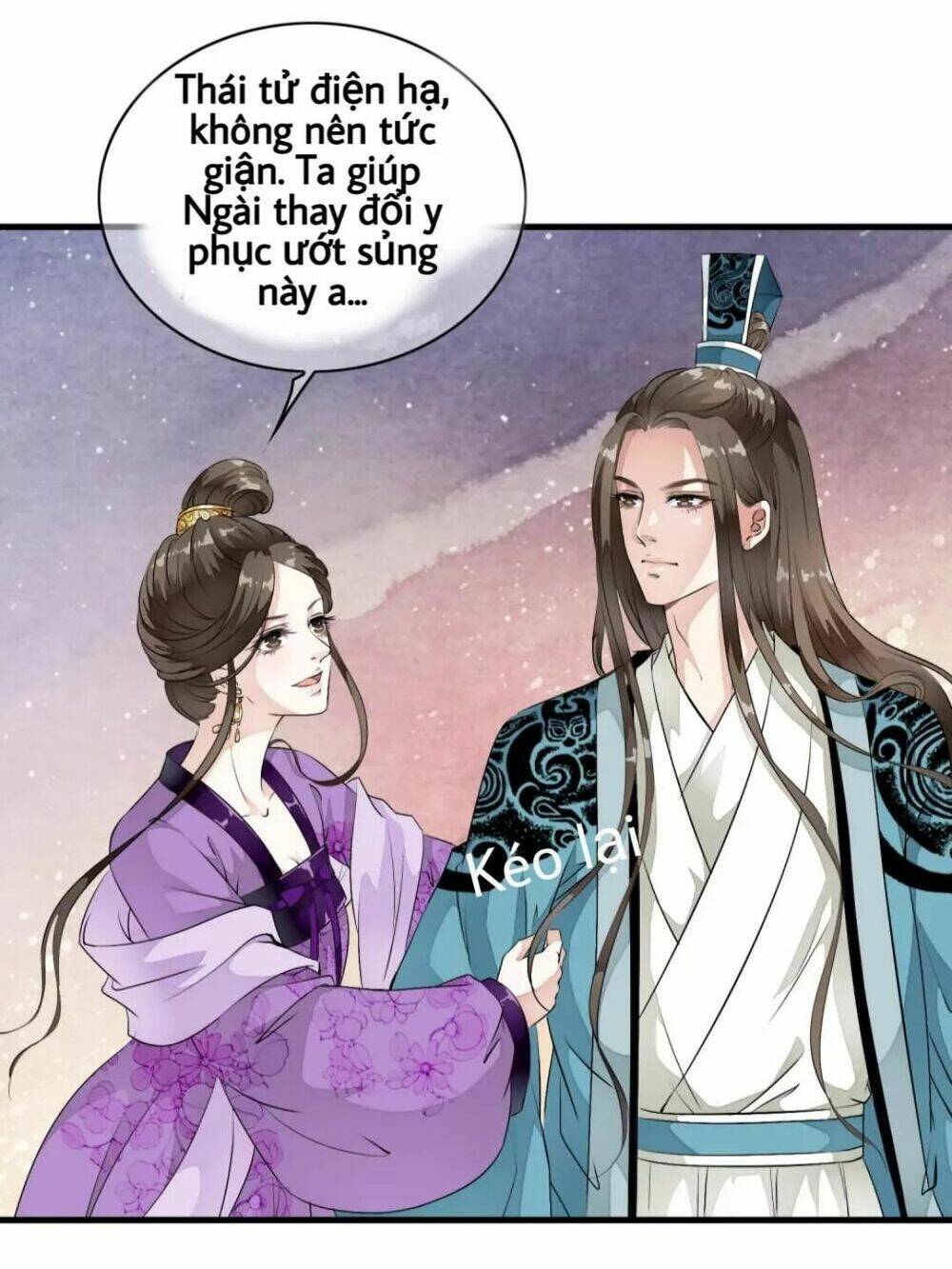Bạch Liên Yêu Cơ Người: Chapter 16