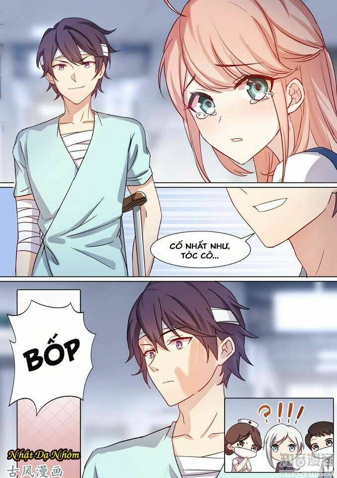 Mùa Hè Của Tổng Tài: Chapter 22