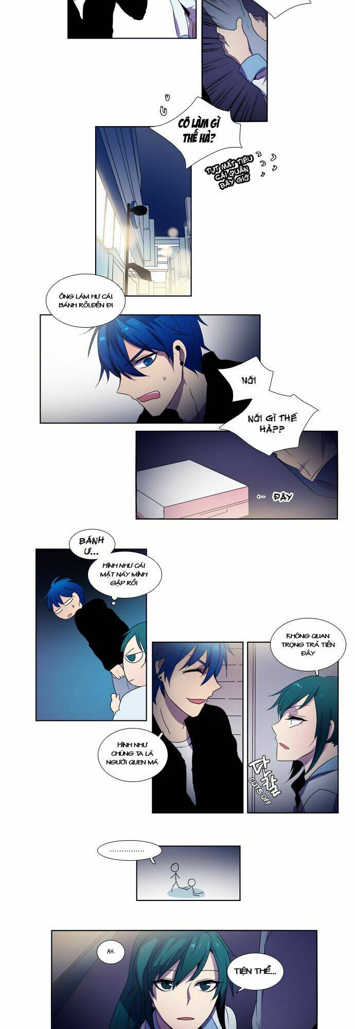 Wonted: Chapter 13