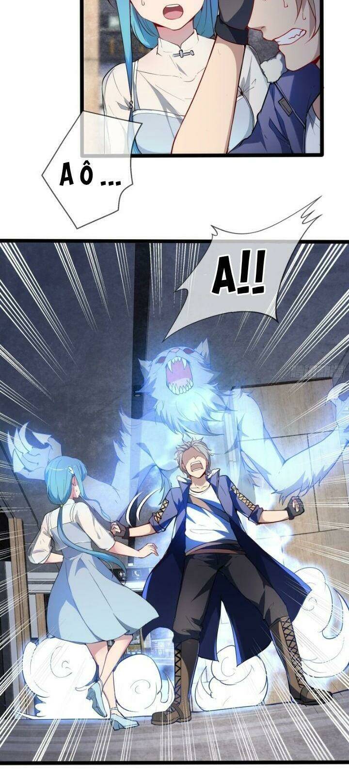 Mạt Thế Yêu Hành Ký: Chapter 7