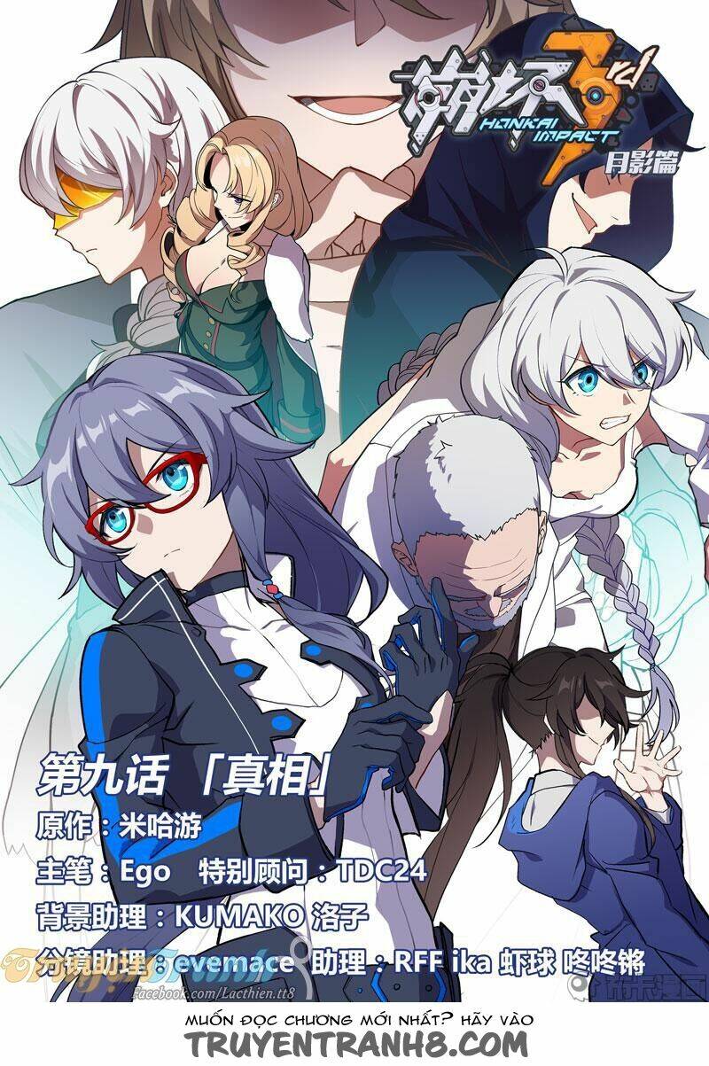 Băng Hoại 3Rd: Chapter 66