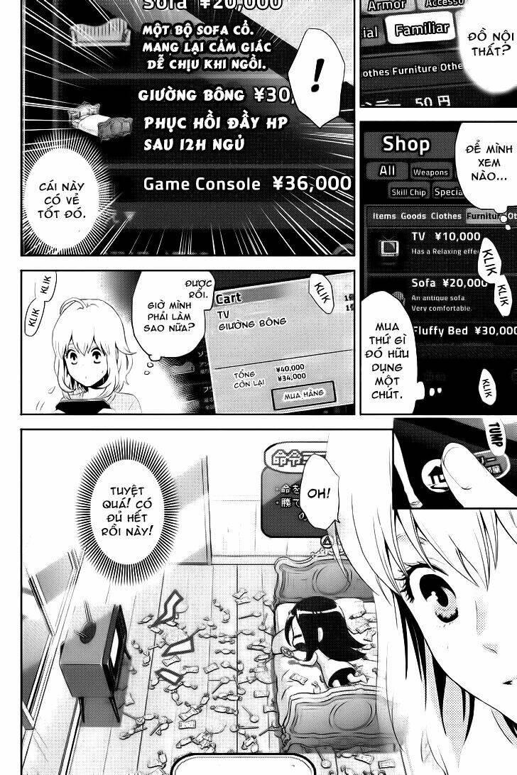 Trò Chơi Ác Mộng: Chapter 5