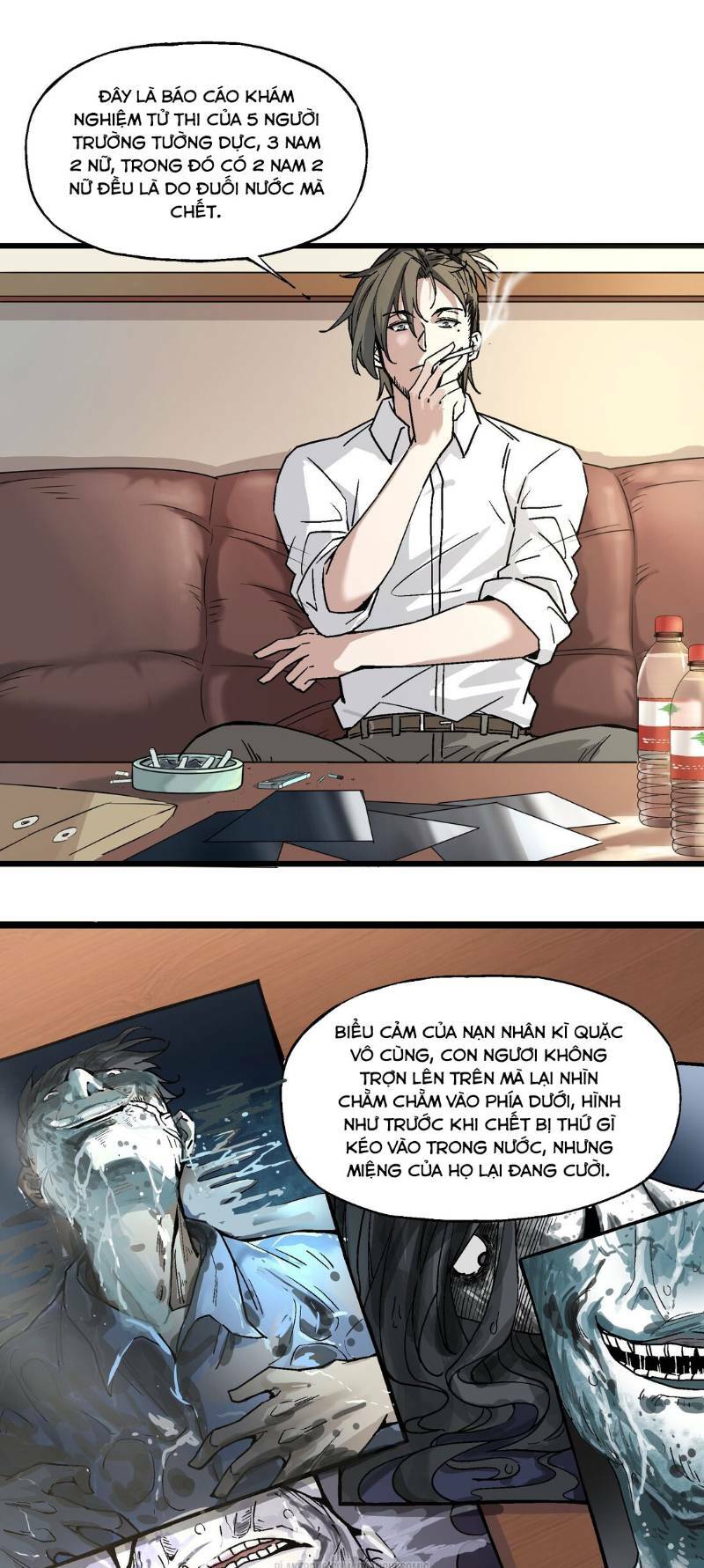 Kẻ Săn Hồn - Quỷ Hô Bắt Quỷ: Chapter 10