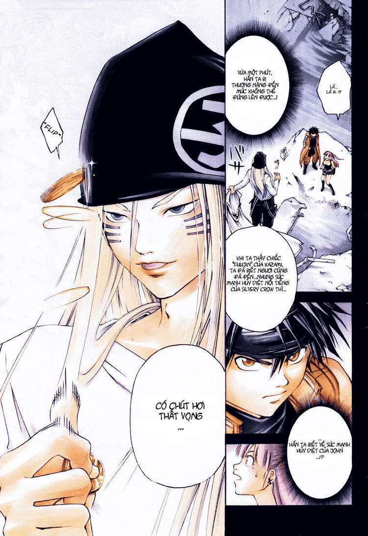 Silvery Crow: Chapter 10