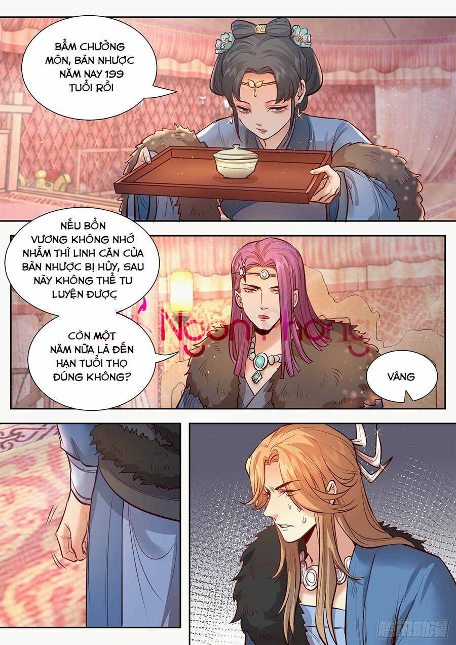 Luôn Có Yêu Quái: Chapter 325