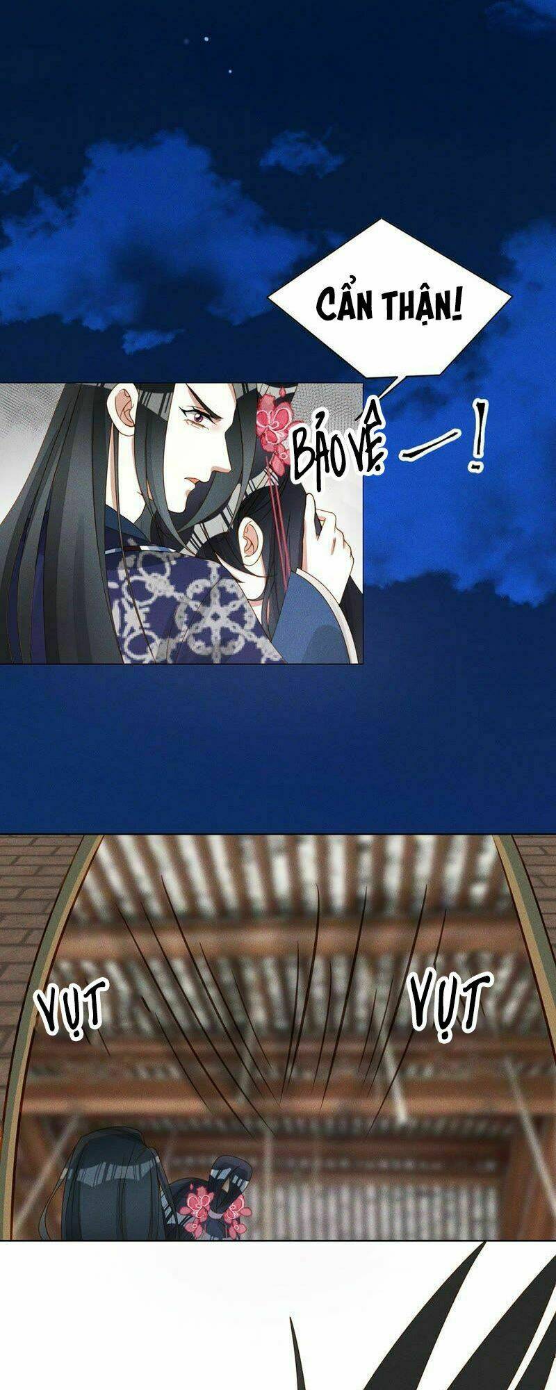 Thần Nữ Thái Năng Liêu: Chapter 21