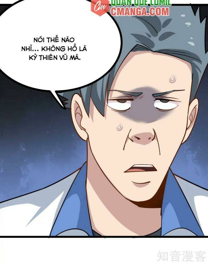 Hộ Hoa Cao Thủ Tại Vườn Trường: Chapter 233