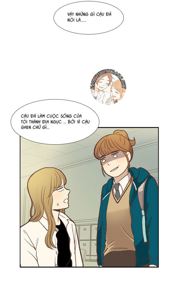 Thế Giới Con Gái: Chapter 50
