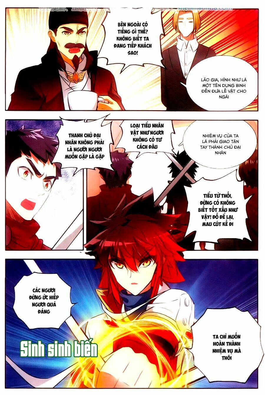 Thiện Lương Tử Thần: Chapter 64