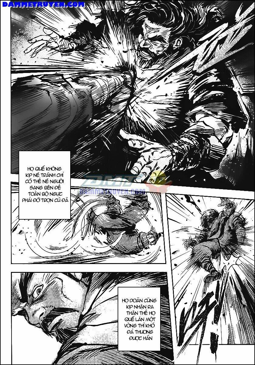 Thiết Huyết Nam Nhi: Chapter 44