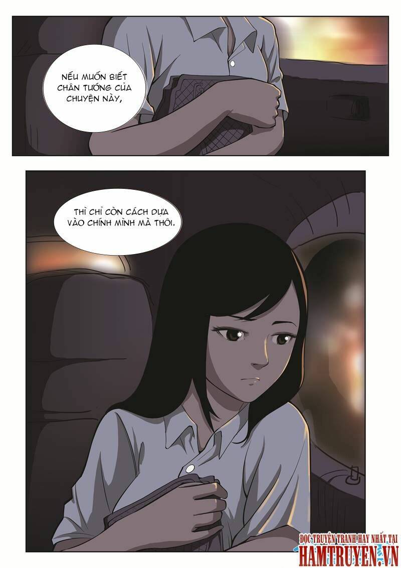 Ngụy Thủy Nghi Vân: Chapter 46