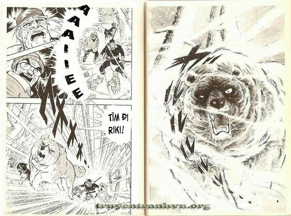 Chú Chó Có Nghĩa - Ginga Nagareboshi Gin: Chapter 1