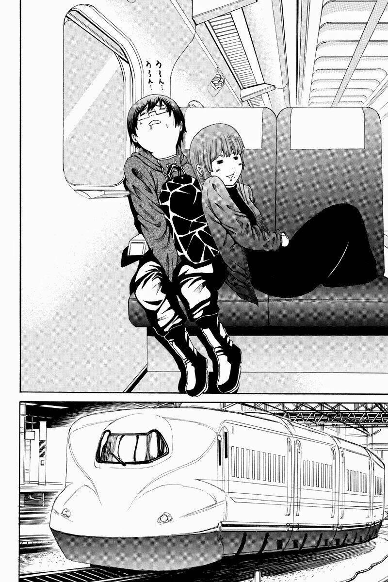 Hatsukoi Shinjuu: Chapter 19