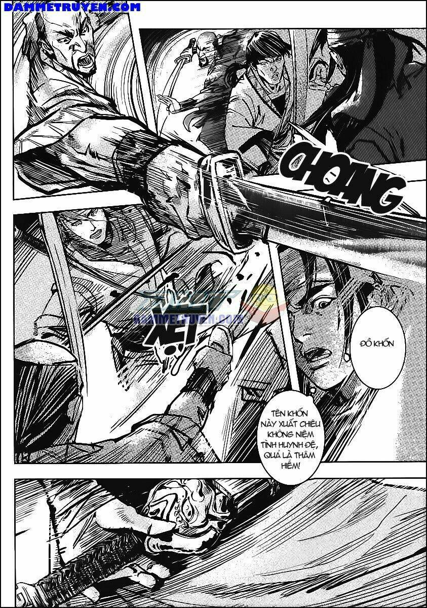 Thiết Huyết Nam Nhi: Chapter 45