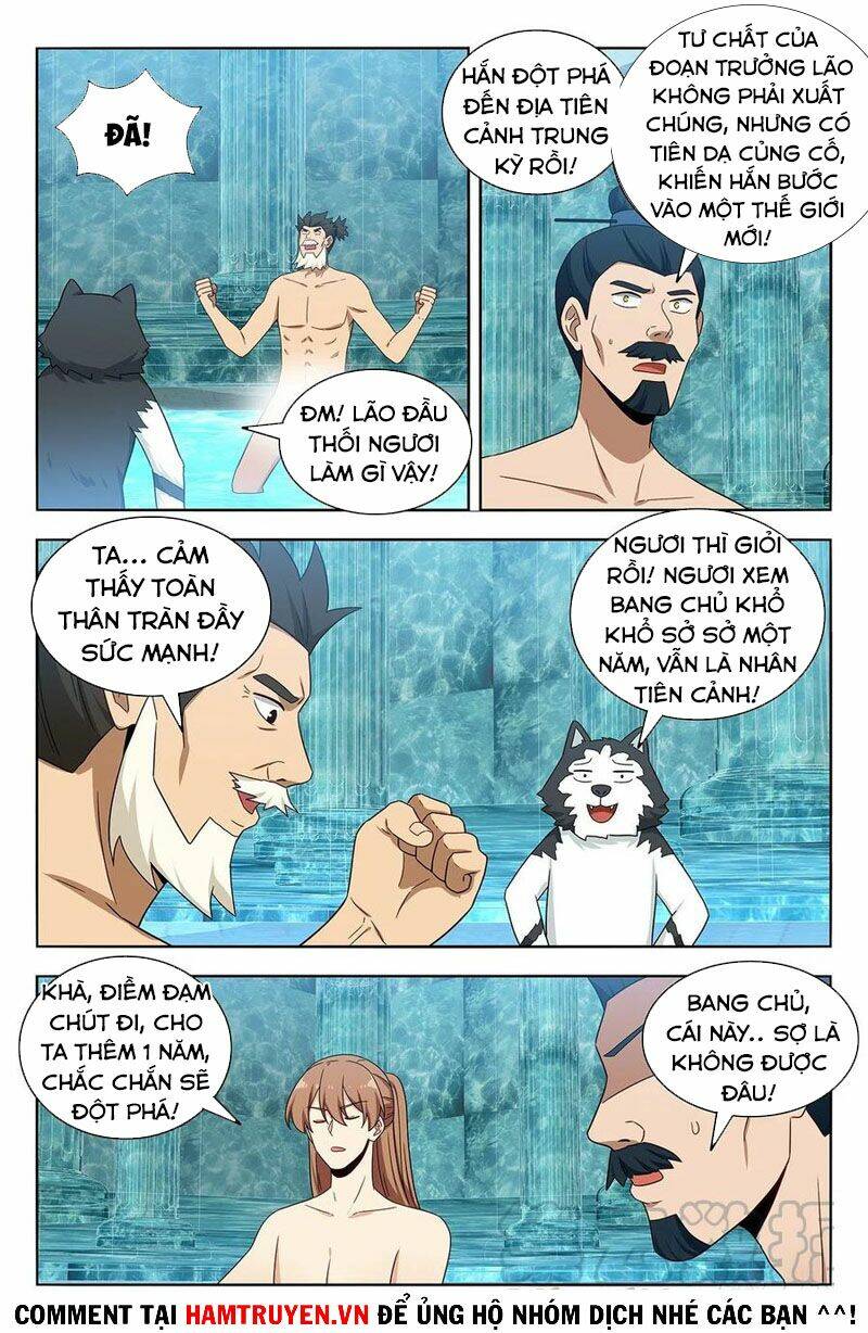 Tối Cường Phản Sáo Lộ Hệ Thống: Chapter 433