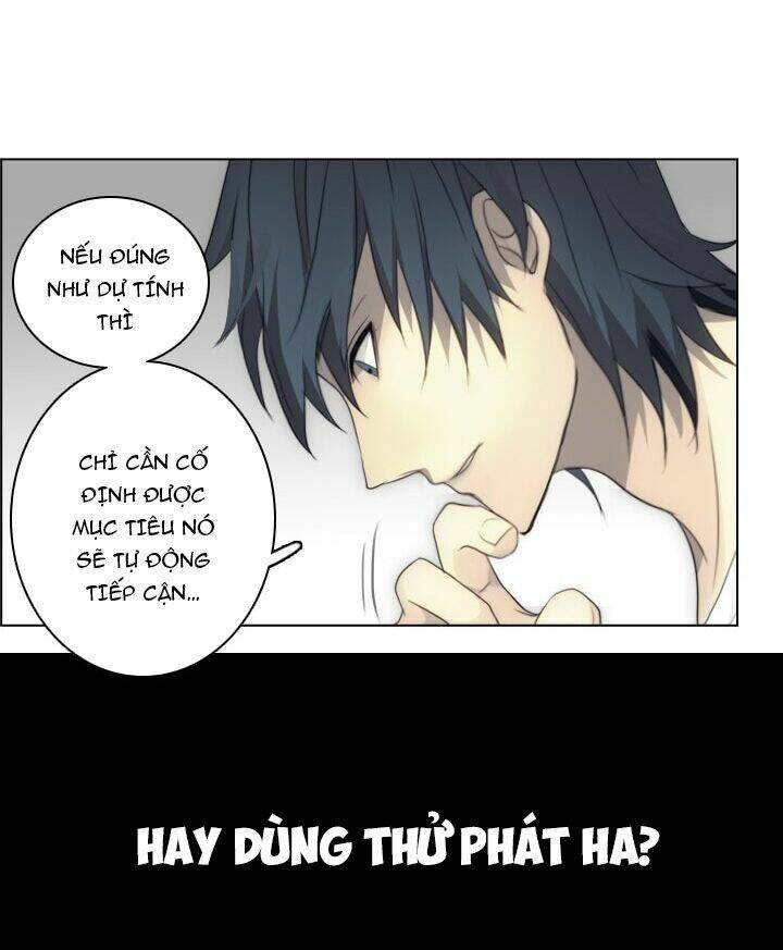 Người Cống Hiến: Chapter 11
