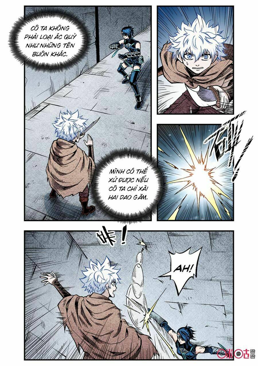 Hành Trình Hậu Tận Thế: Chapter 118