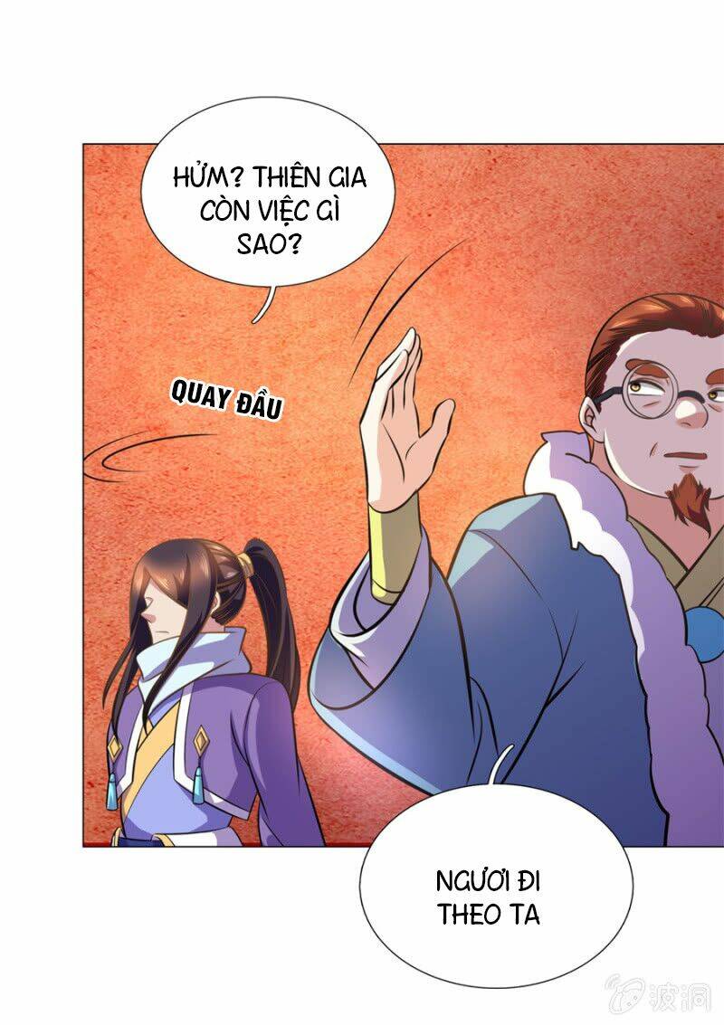 Tuyệt Thế Thần Hoàng: Chapter 107