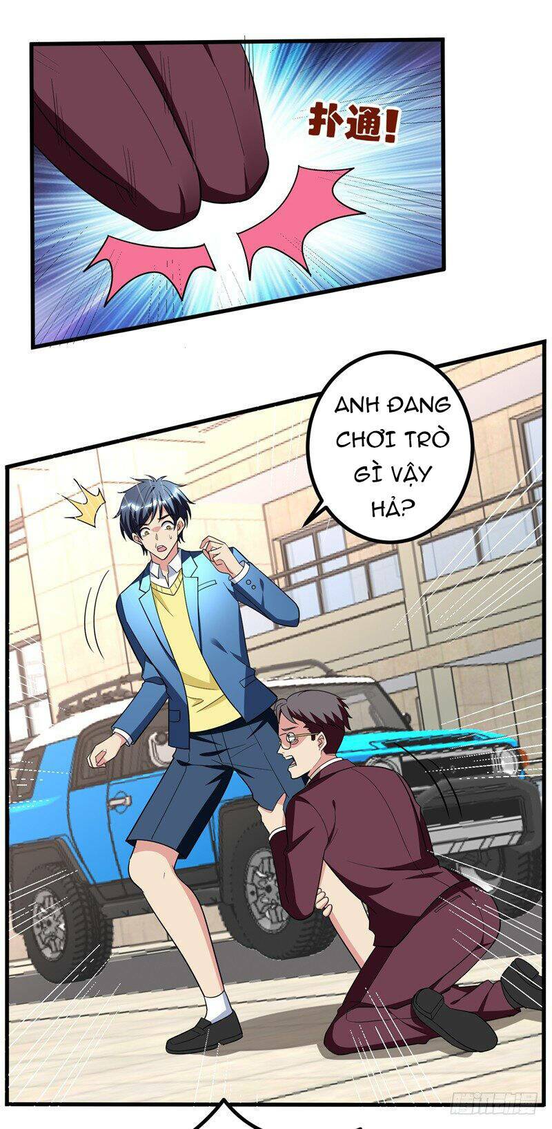 Vòng Bạn Bè Địa Phủ: Chapter 34