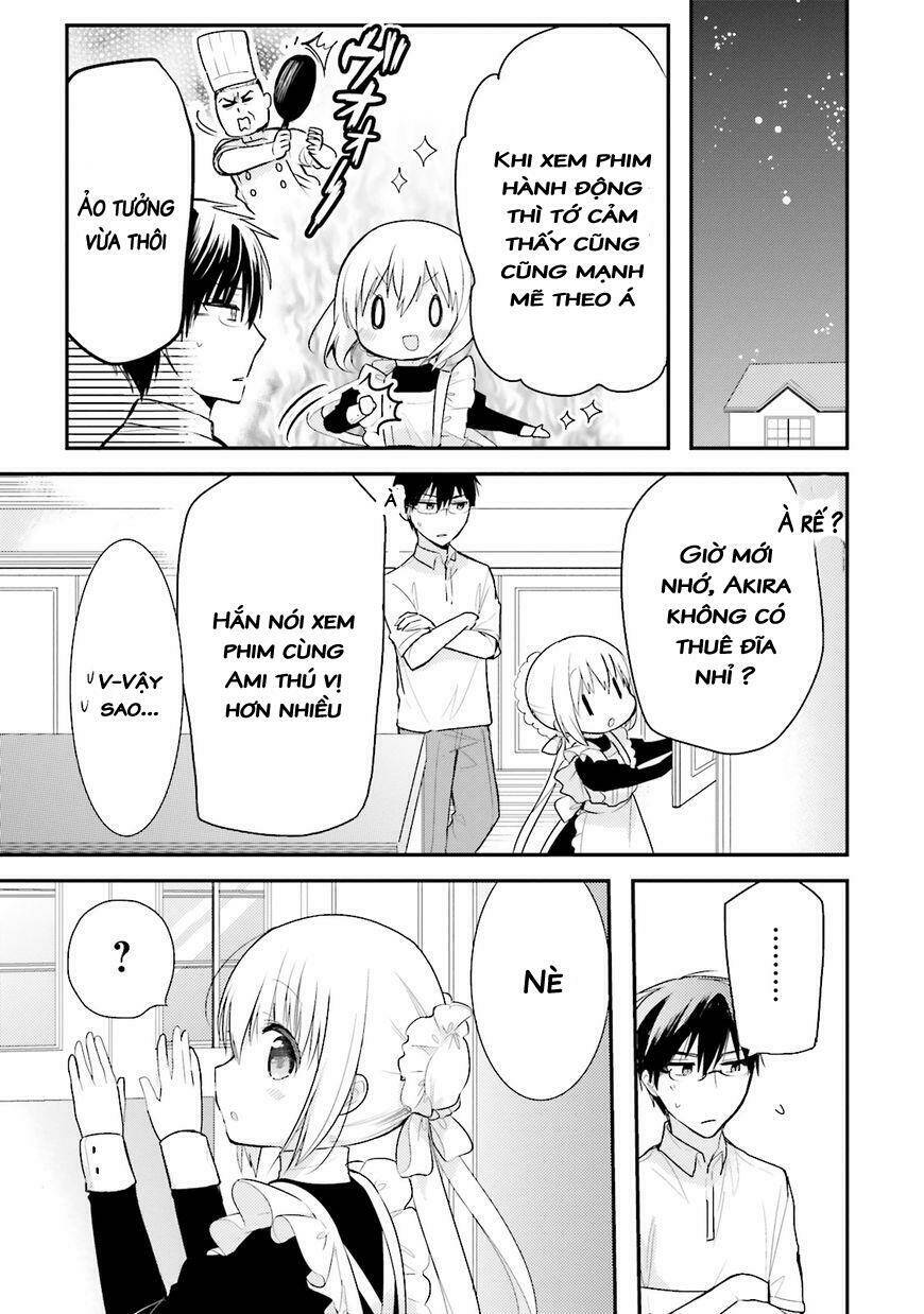 Orechi No Maid-San: Chapter 9