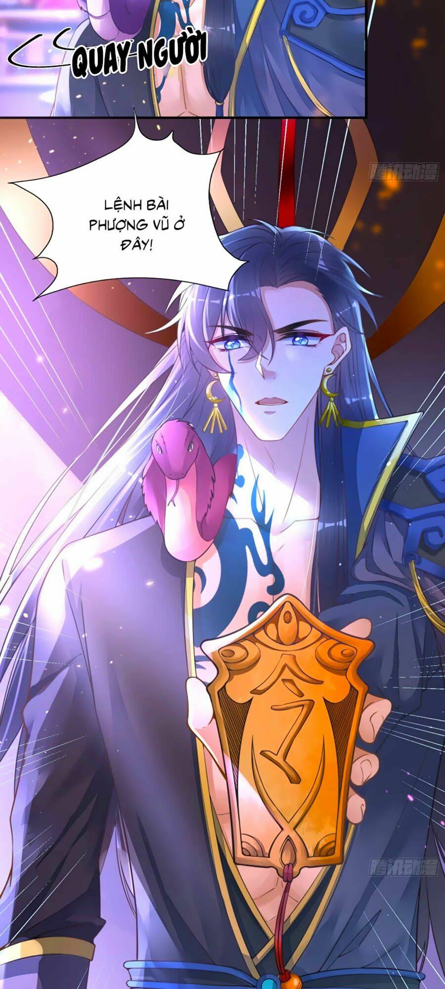 Ma Đầu Vạn Ác Năm Tuổi Rưỡi: Chapter 8