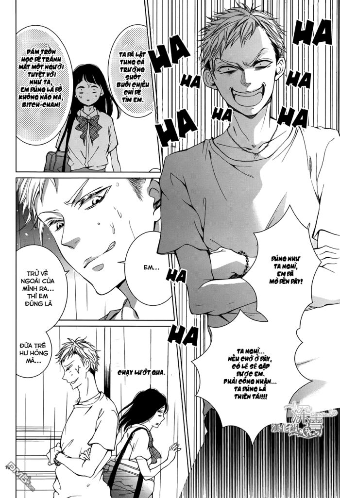 Nữ Sinh Nhút Nhát: Chapter 2