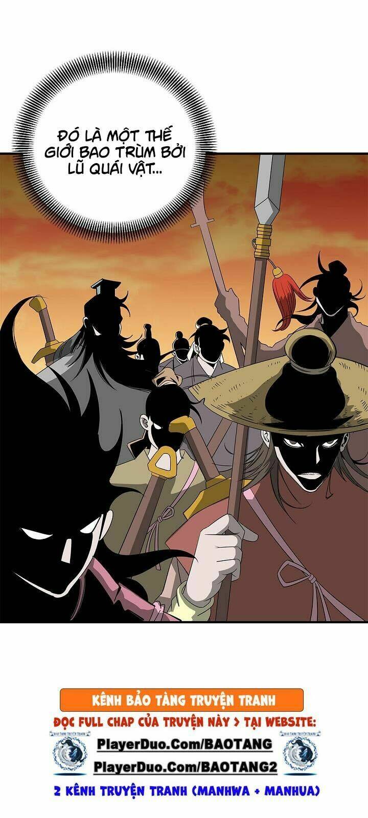 Cuồng Long: Chapter 39