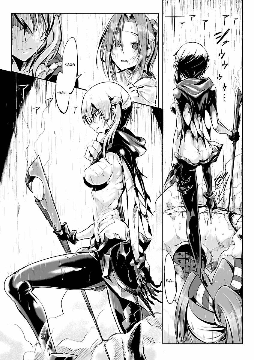 Kancolle Doujin Collection: Chapter 1