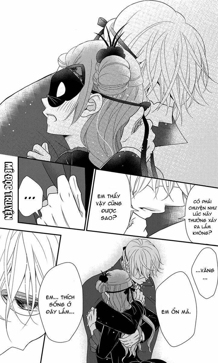 Kuro Hakushaku Wa Hoshi O Mederu: Chapter 28