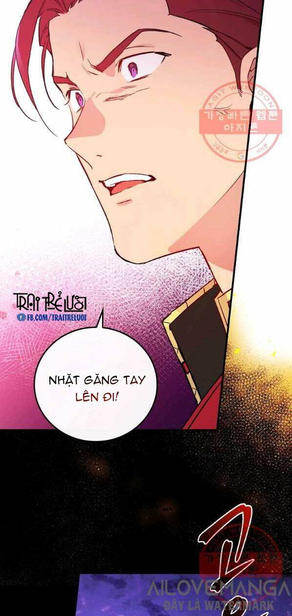 Kỵ Sĩ Đỏ Không Mê Tiền Mù Quáng: Chapter 30