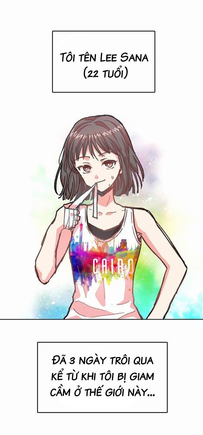 Bí Mật Của Hoàng Phi Isana: Chapter 0