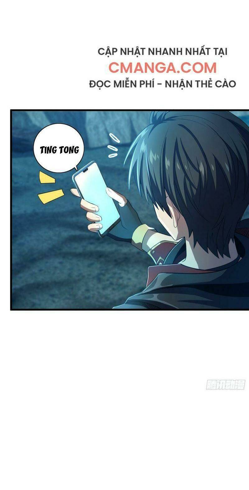 Tân Đình Là Hảo Đao: Chapter 3