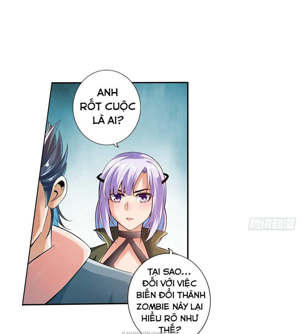 Hệ Thống Tìm Đường Chết Mạnh Nhất: Chapter 4