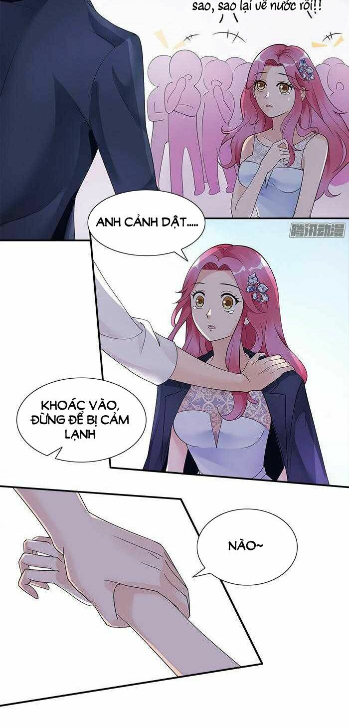 Tiểu Tâm Can Tuyệt Sủng Của Lạc Tiên Sinh: Chapter 22