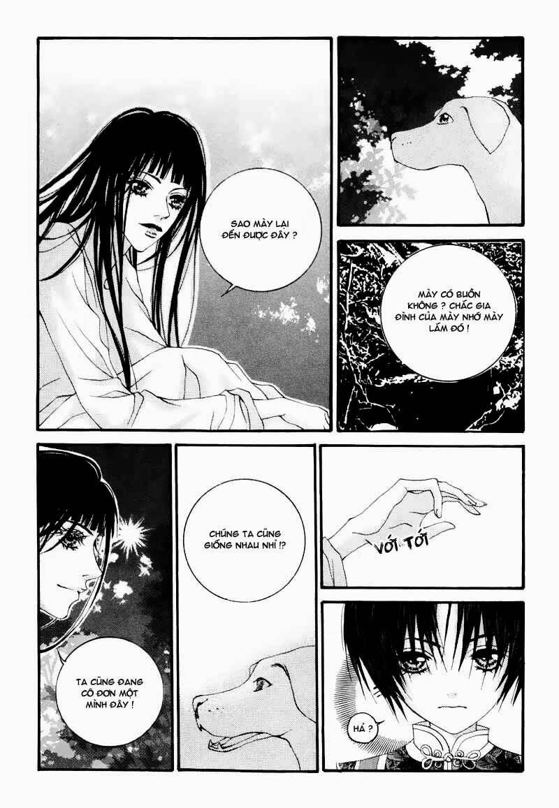 Tân Nương Của Thủy Thần: Chapter 3