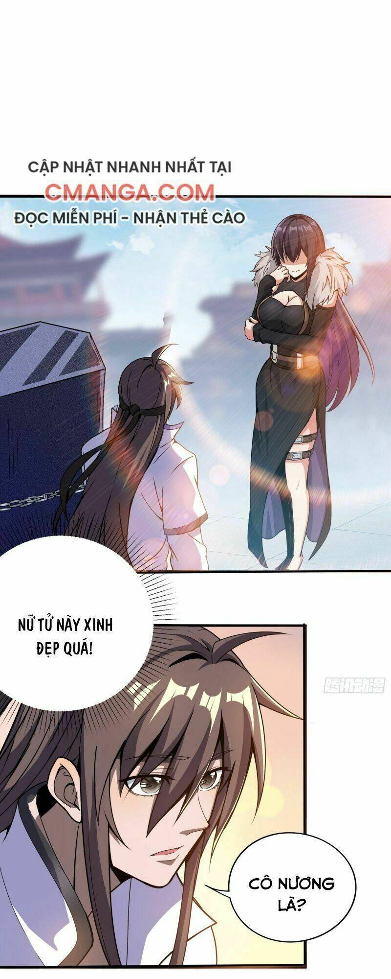 Vận Rủi Thực Không Phải Cha Ta: Chapter 29