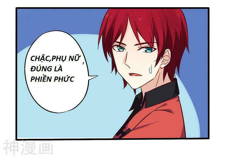 Tổng Tài Đã Cưới Em: Chapter 58