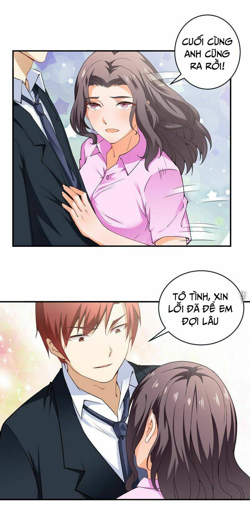 Siêu Cấp Bảo An Tại Đô Thị: Chapter 25
