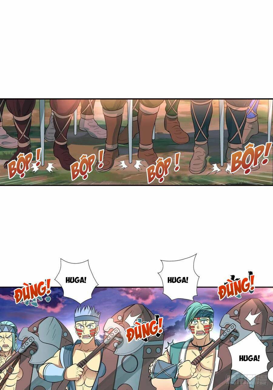 Người Nguyên Thủy Mạnh Nhất: Chapter 37