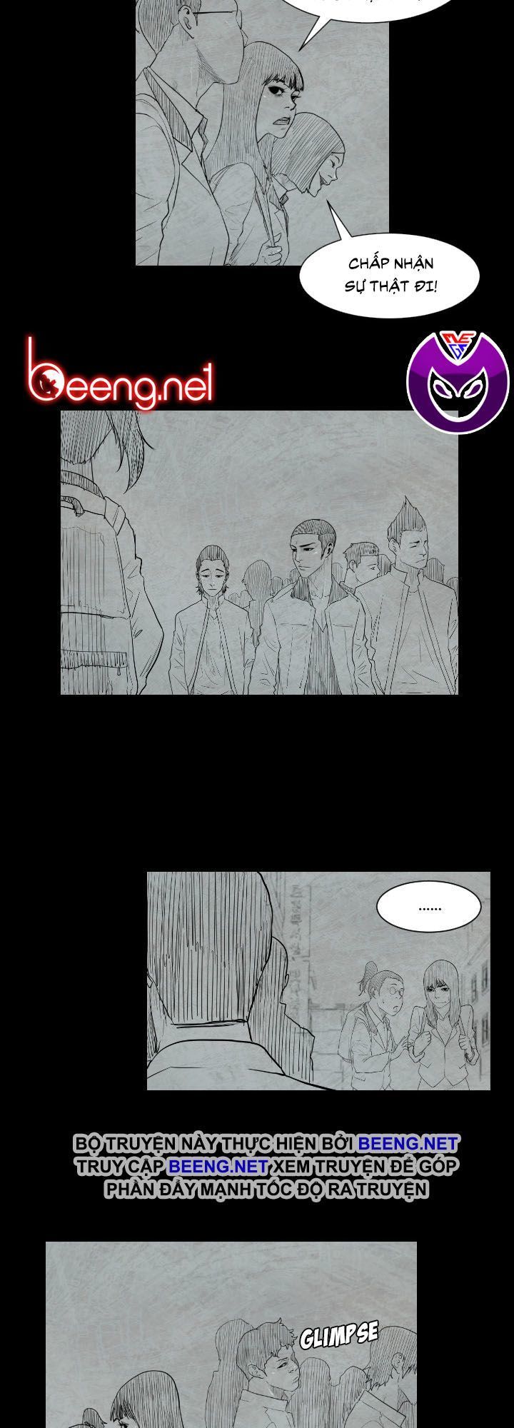 Tong Edge: Chapter 2
