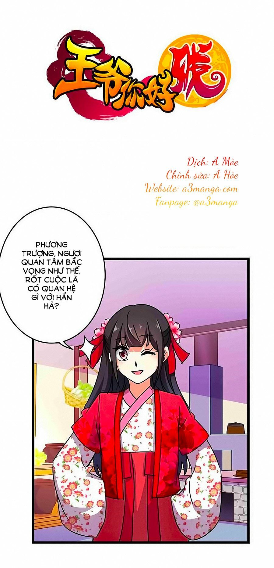 Vương Gia ! Ngươi Thật Bỉ Ổi !: Chapter 257