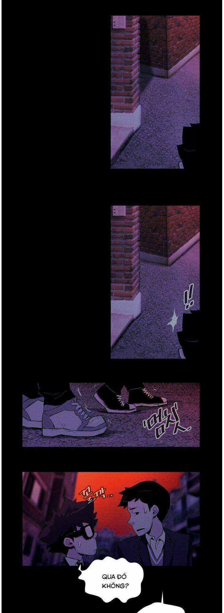 Parasite Queen: Chapter 2